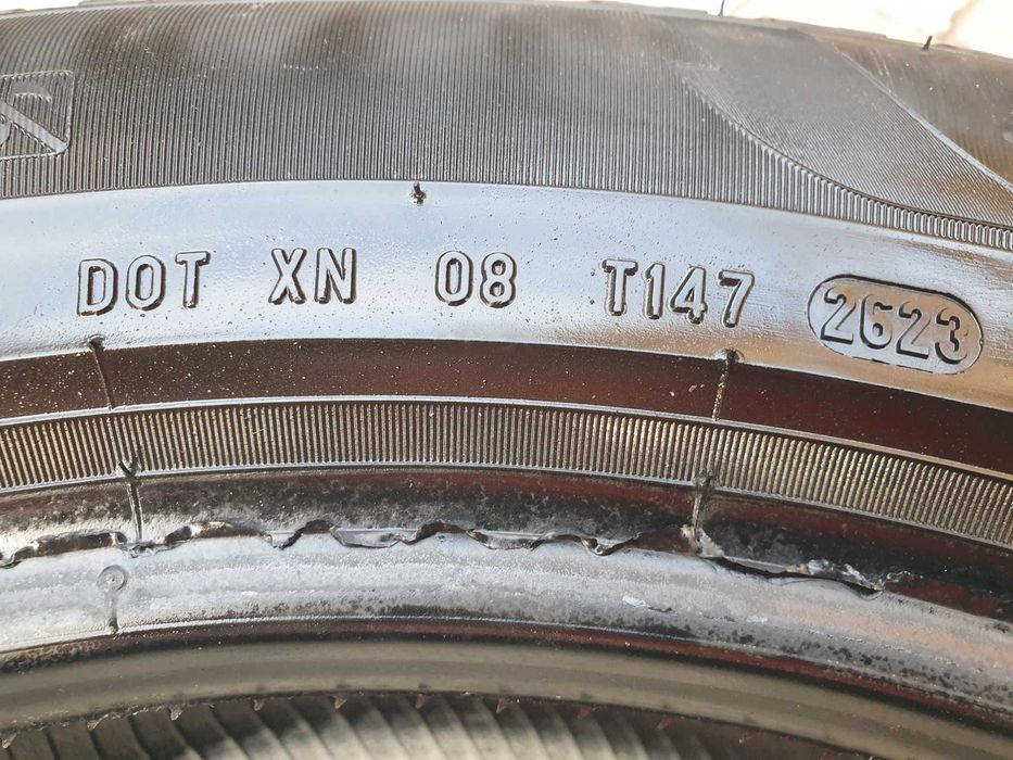 anvelope iarna 235/55/19 PIRELLI  fabricatie 2023