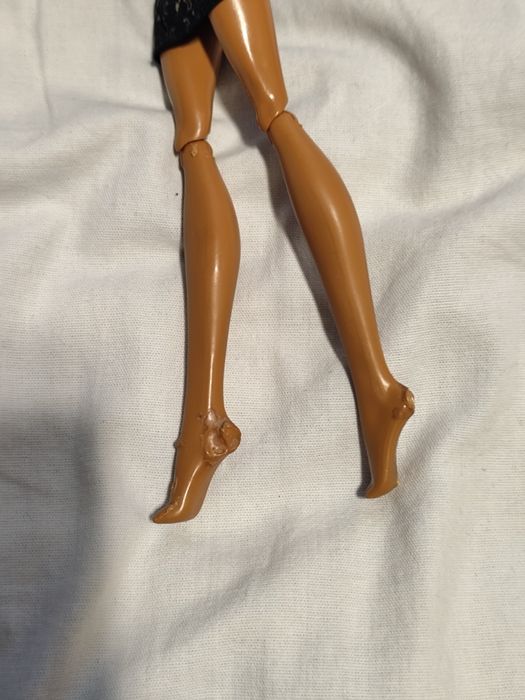 Monster high кукла Clawdia