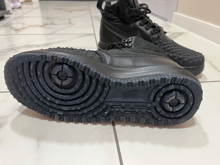Nike Lunar Force 1 duckboot