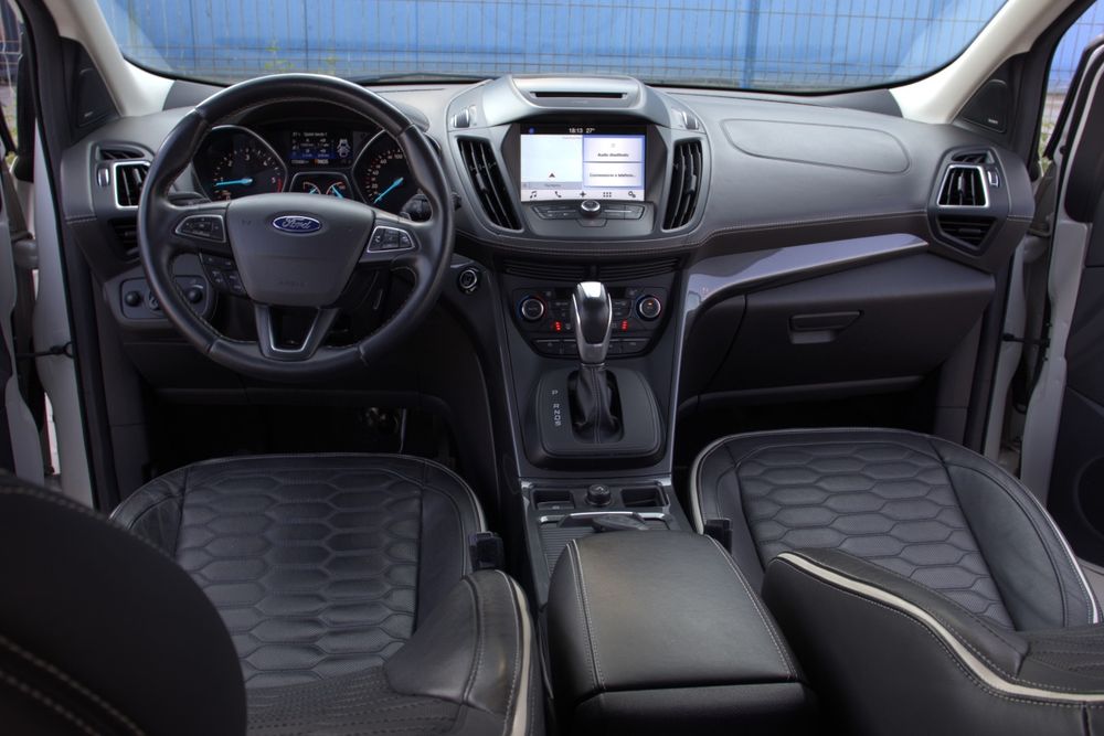 Ford Kuga Vignale!Rate!Garanție!