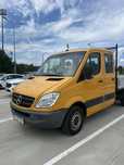 Vind autoutilitara Mercedes Benz Sprinter an 2011