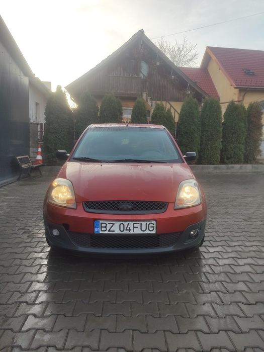 Ford Fiesta 1.25 75cp