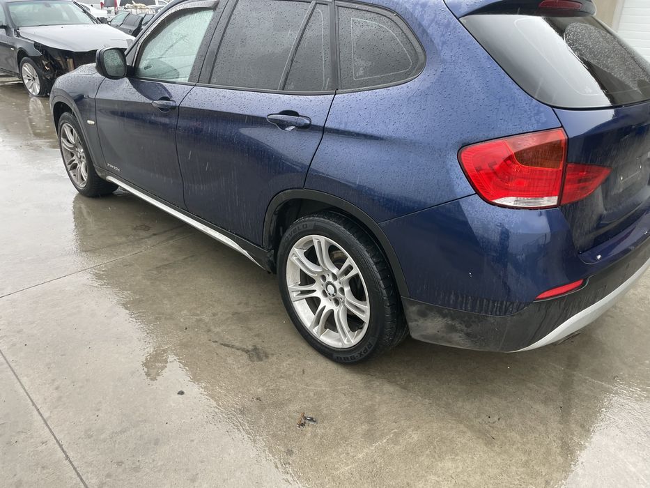 Bot complet fata completa bmw x1 elemente caroserie