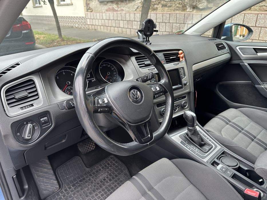 Golf 7, motorizare 1.6 TDI,automata