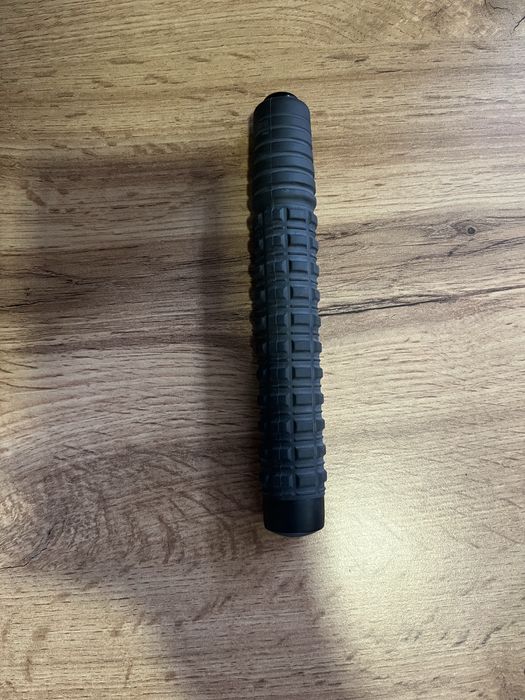 Стоманена телескопична палка