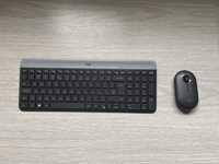 Клавиатура Logitech MK470