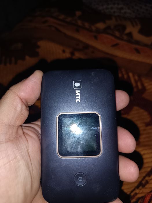 Huawei mtc вайфай сим карта