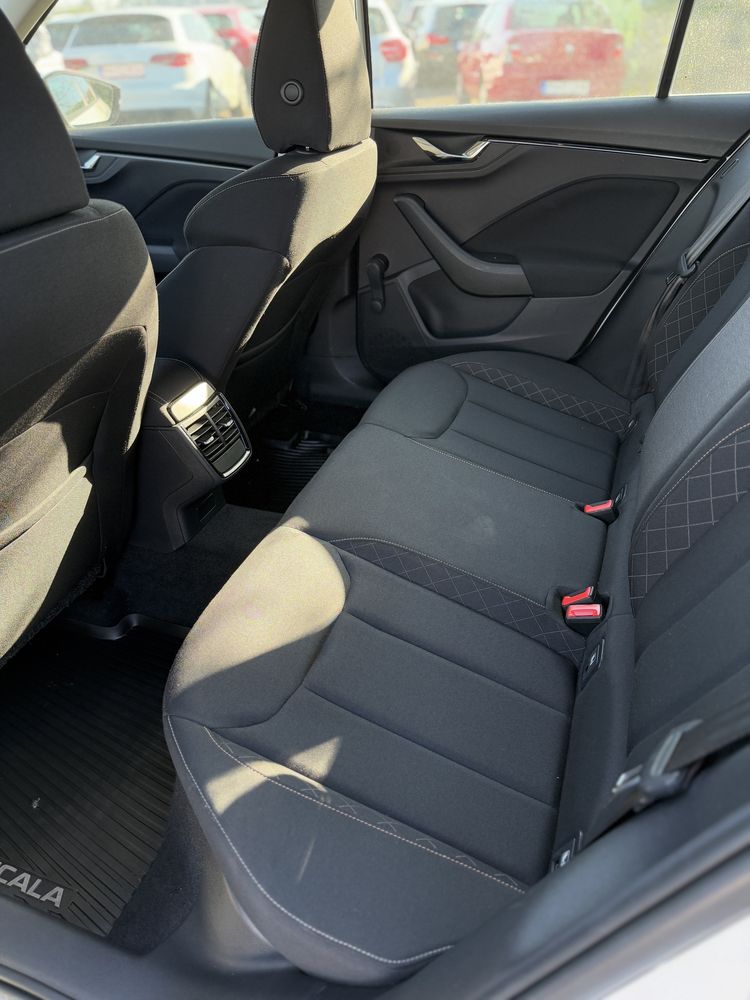 Skoda Scala 2023 1.5 TSI 150 CP Garantie