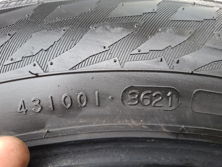 Anvelope Iarna Nokian 225/55/17