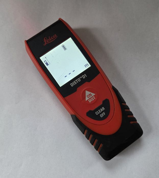 Telemetru laser Leica Disto D1