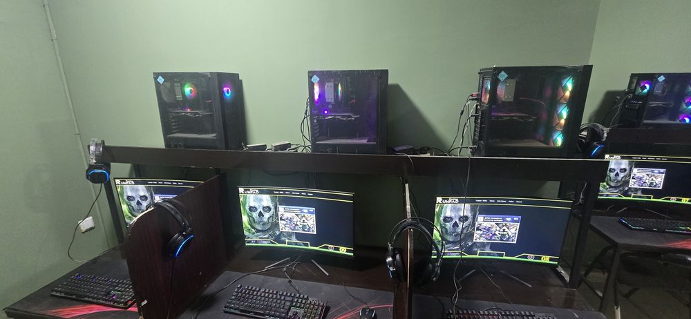 Игравой кампютир