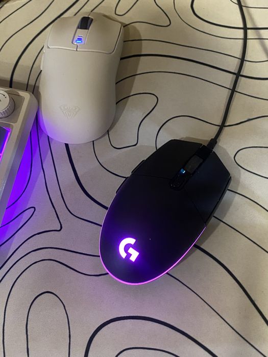 Продам игровую мыш g102