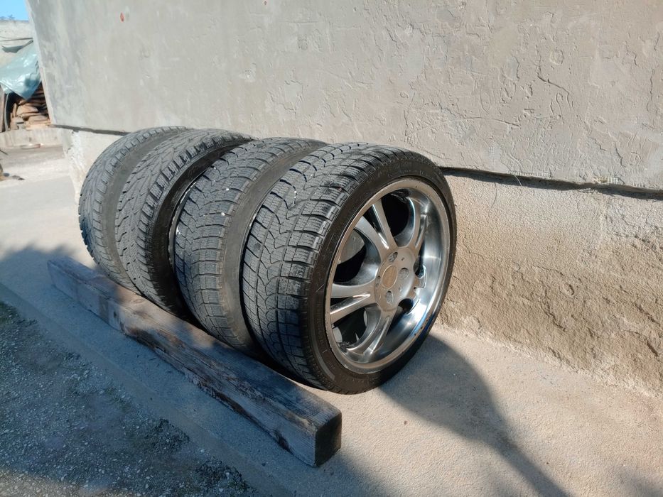 Джанти 17-ски 4х100