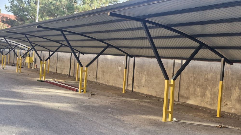 Авто навес/avtonaves,  от 3,5 млн сумов