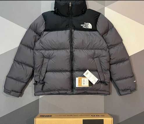 Пуховик The North Face 1996 Nuptse type мужская зимняя куртка