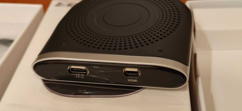 2025 4G LTE MMB Max 5.0 AI Box Android 13. WiFi AndroidAuto, CarPlay