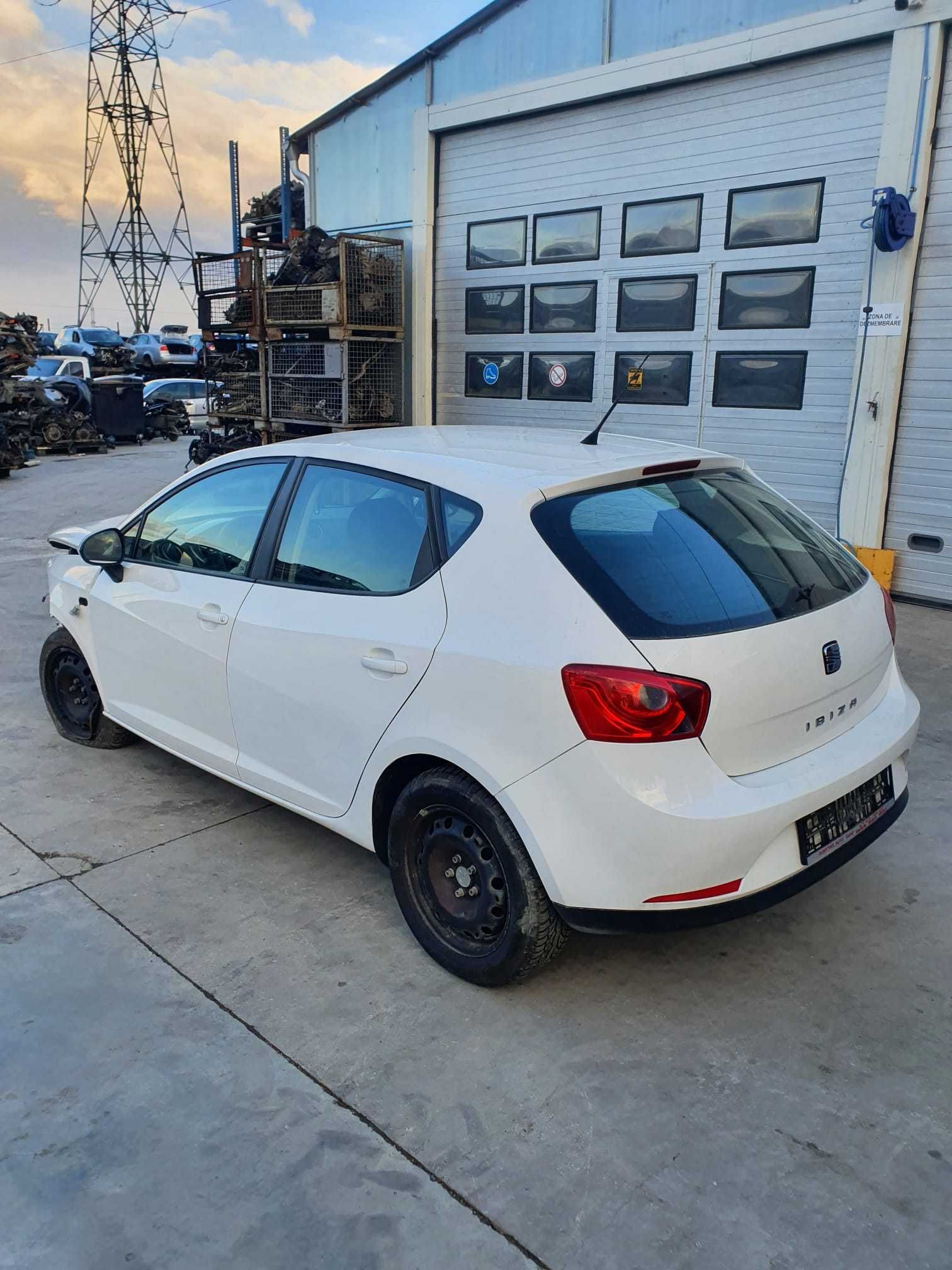 Seat ibiza AN 2009 cod BMS  Dezmembrez/Dezmembram