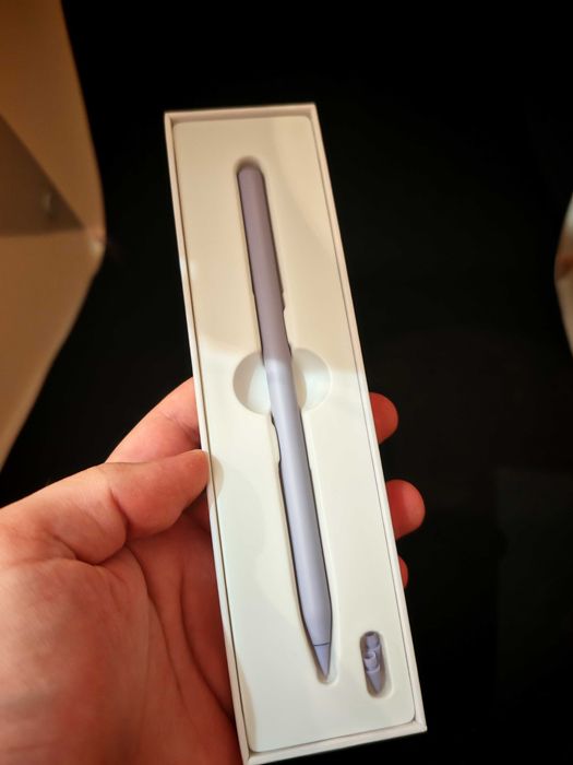Apple Pen 2nd gen pink pentru iPad, aftermarket