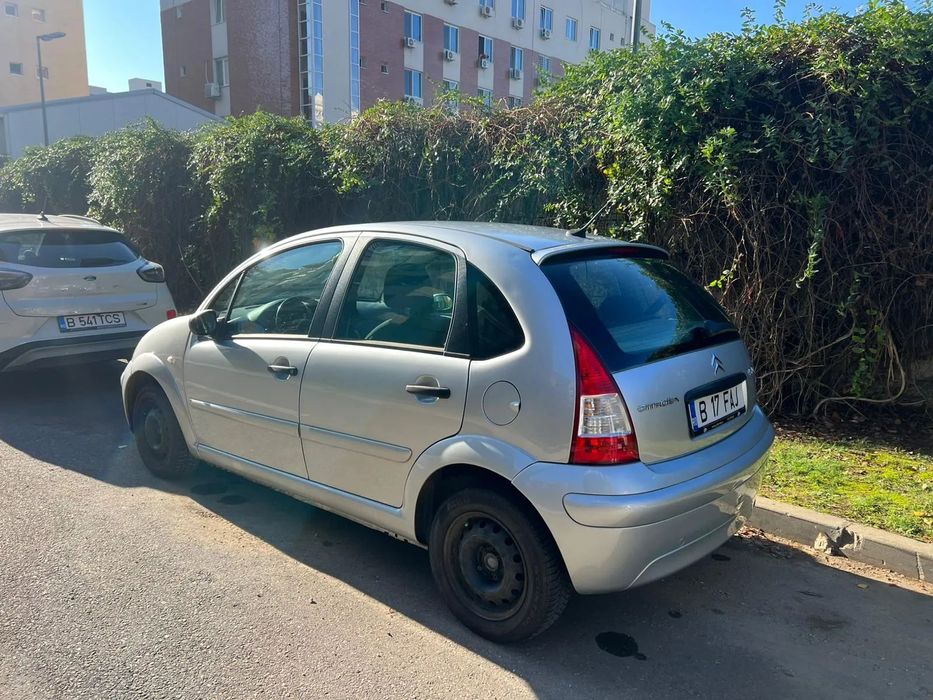 Citroën C3 Primul proprietar, stare foarte buna de functionare