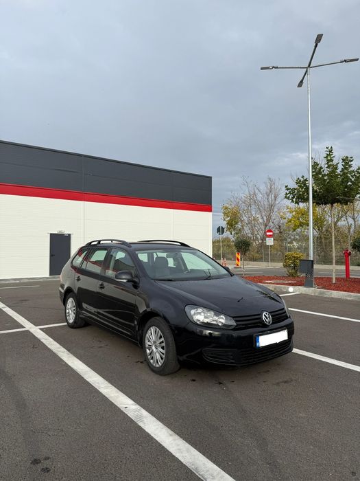Vw Golf 6 Variant, 1.6 Tdi, 2010, Euro 5