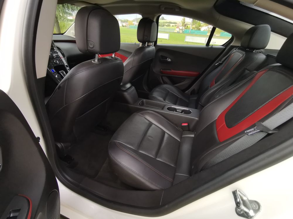 Opel Ampera plug-in