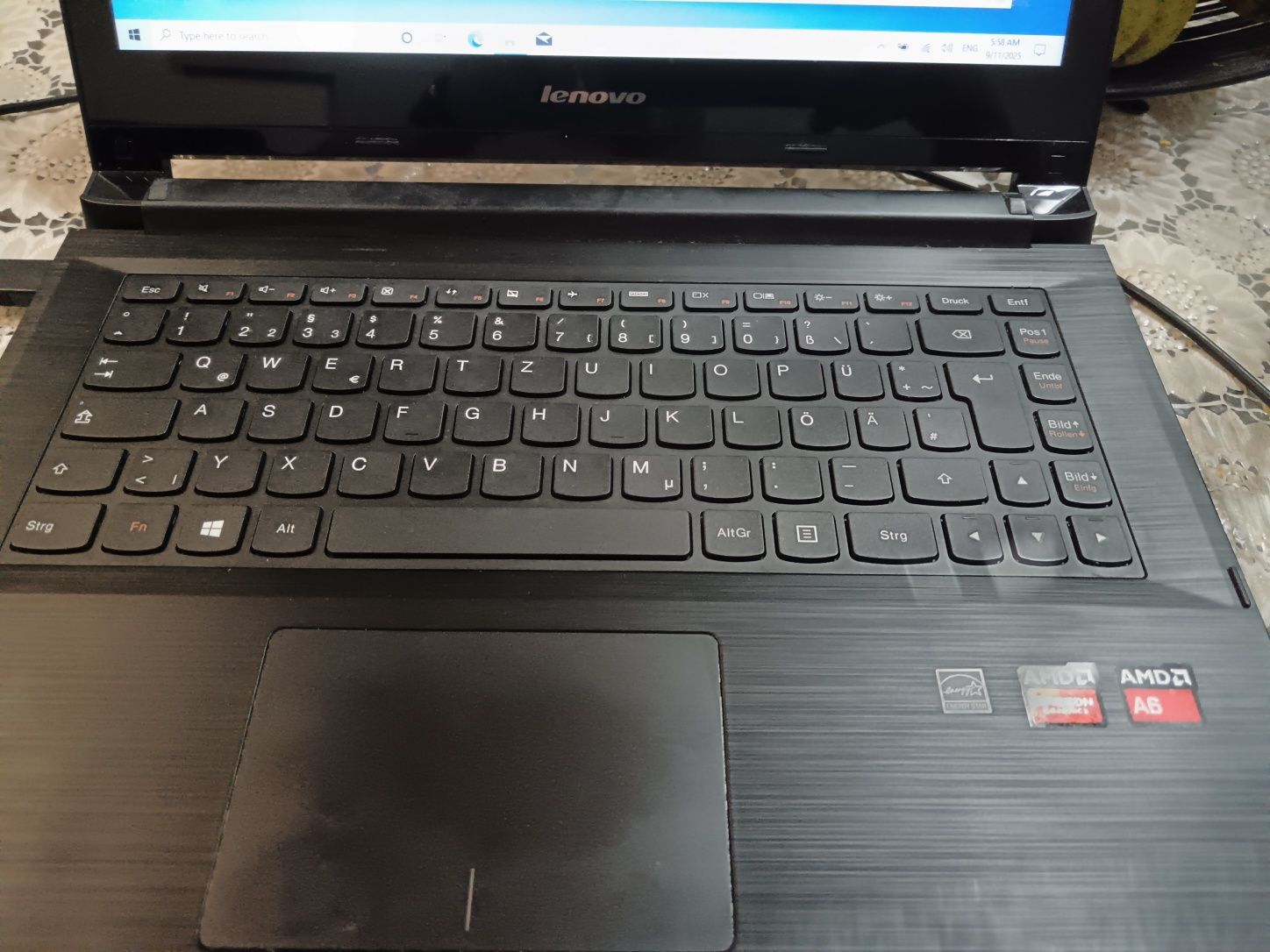 Lenovo Flex2-14D.