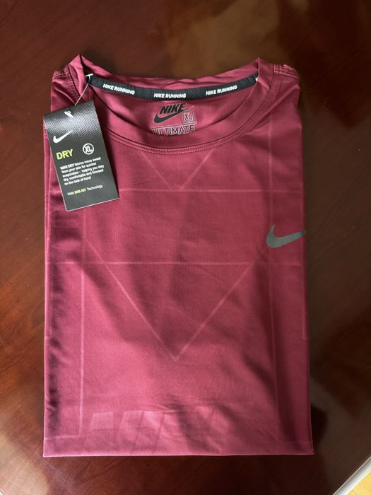 Tricou nike burgundy XL