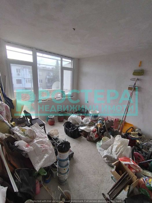 Двустаен Тухлен Апартамент - кв. Запад 1