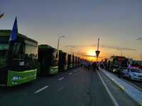 Городские Автобусы Golden Dragon от официального Дилера