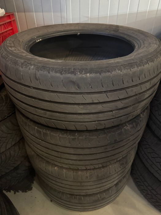 Летни гуми 4бр TOYO 205/55/16