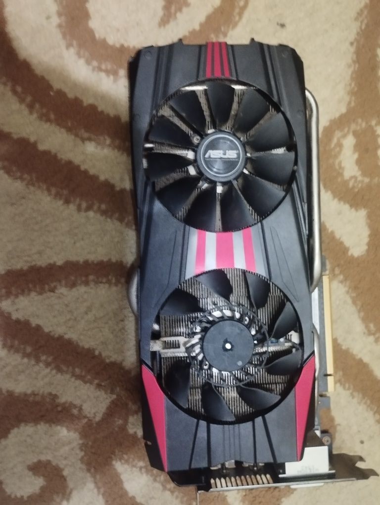 Видеокарта Asus Gtx 780