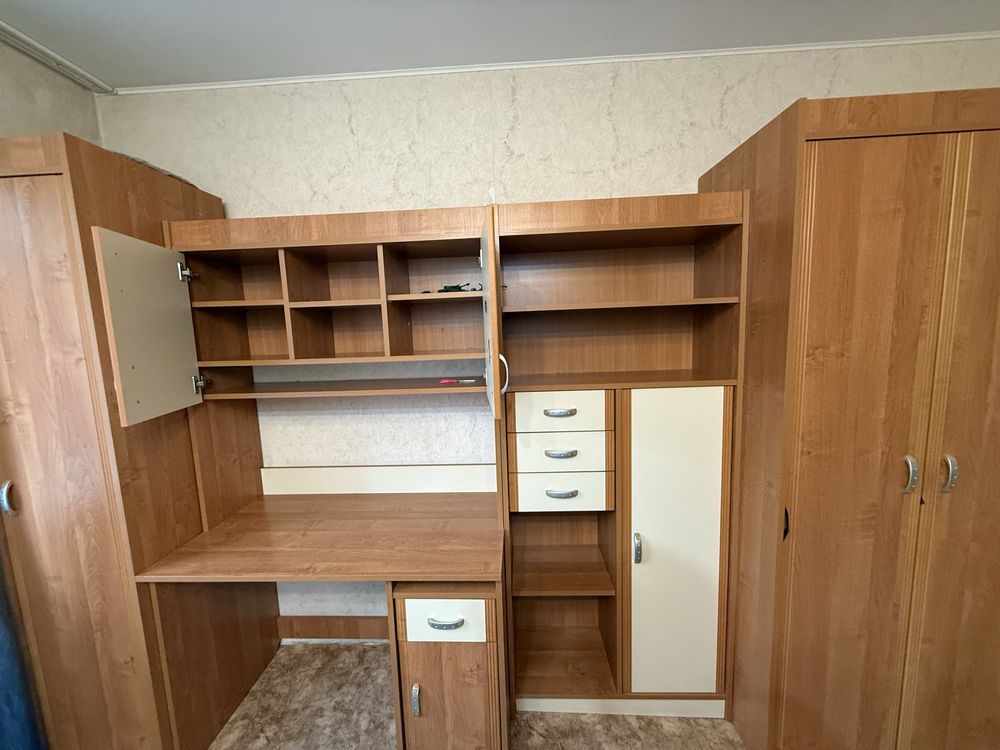 Гарнитур в детскую