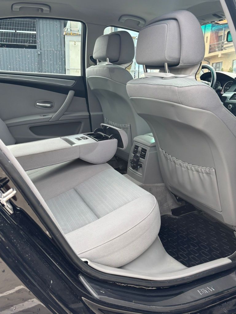 BMW e 60 facelift 2009
