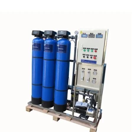 Обратный осмос фильтр для воды 2000 литр автомат головка osmos suv fil