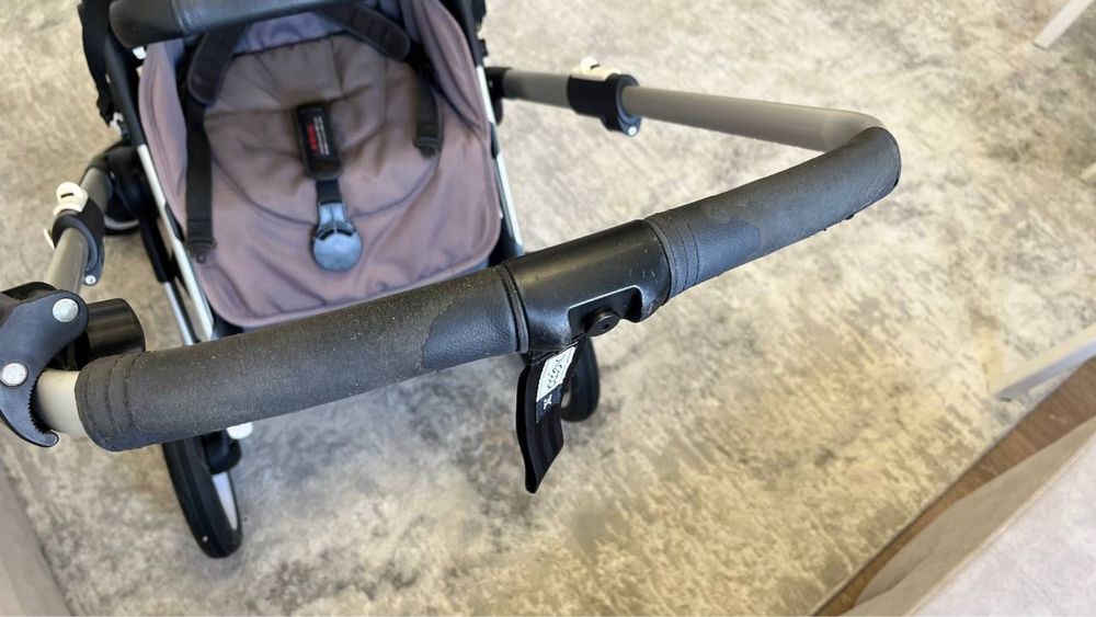Коляска Bugaboo fox 2в1