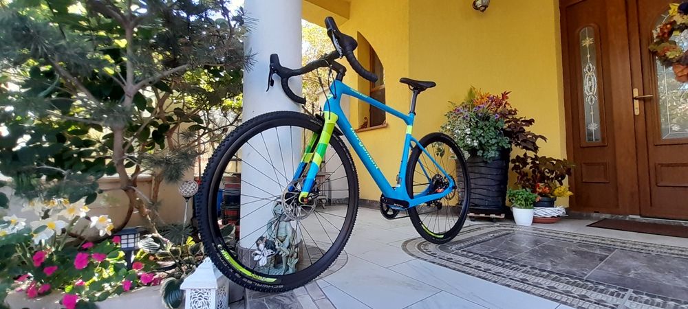 Bergamont Cyclocross Carbon