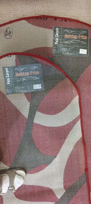 Vând covor mic și mare, set