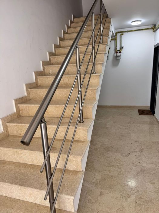 Apartament 3 camere OTOPENI Central, utilat complet, parcare inclusa
