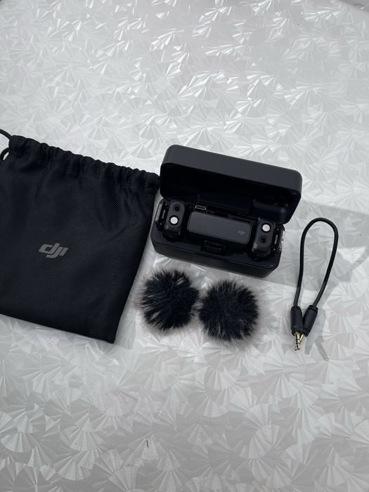 Петлички DJI Mic