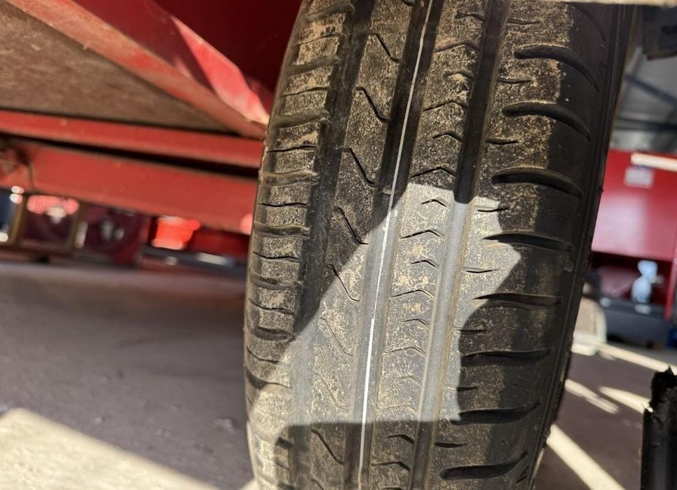 Motopompa Remorca Germania cu bazin de apa 1200 litri cu pompa electri