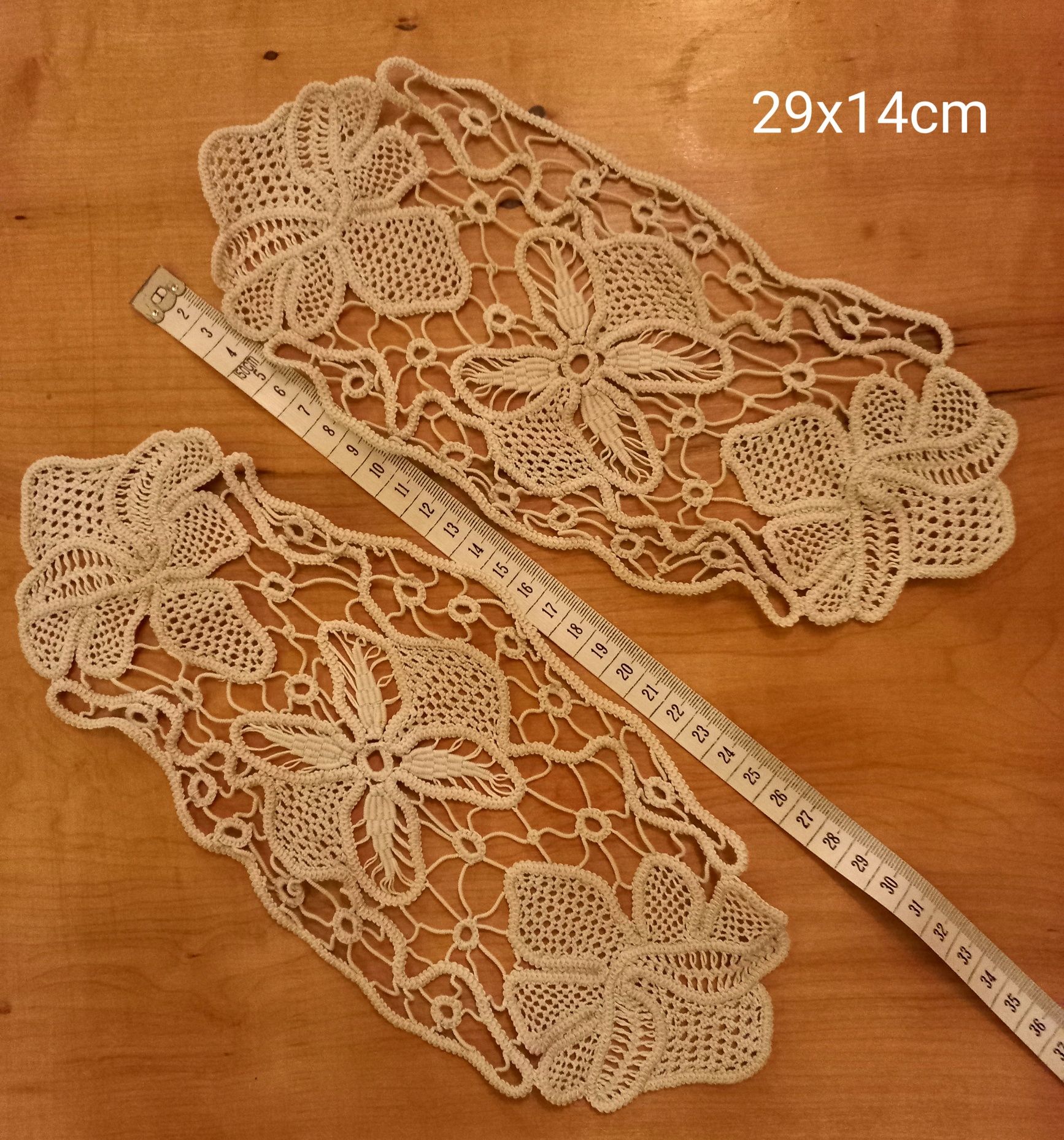 Seturi mileuri macrame