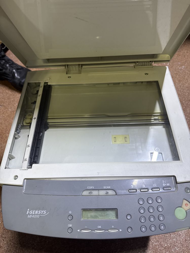 Принтер i sensys mf4010