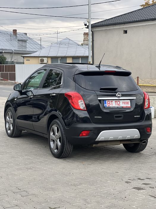 Opel Mokka 2013 FULL/1.7 CDTI 130 CP EURO 5/incalzire/trapa/PARC AUTO