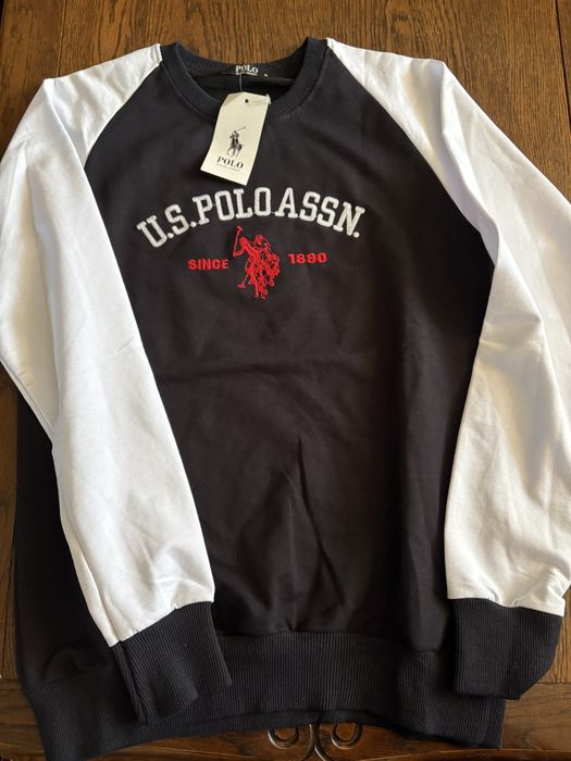 Bluza US polo ASSN