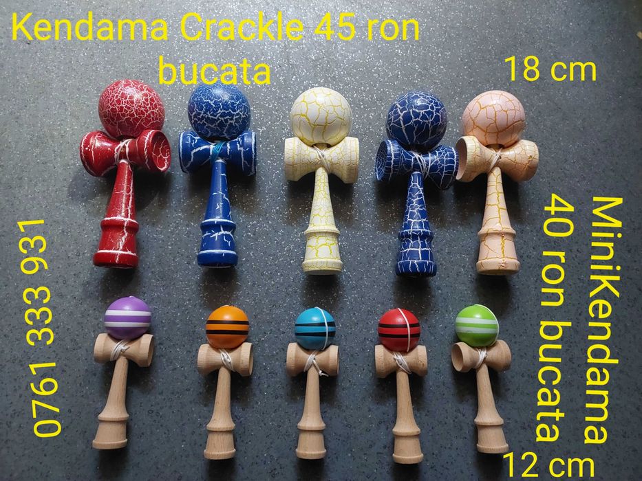 Kendama Crack Kendama grip minikendama kendama lemn joc