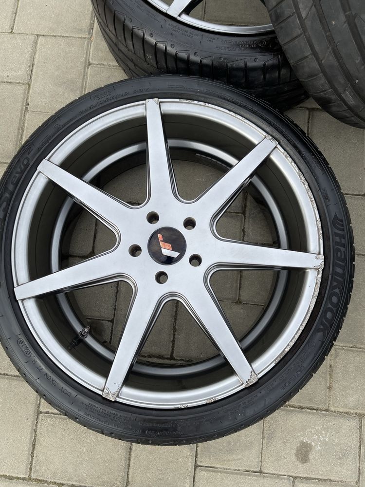 Jante R19 Japan Racing Jr20 5x112