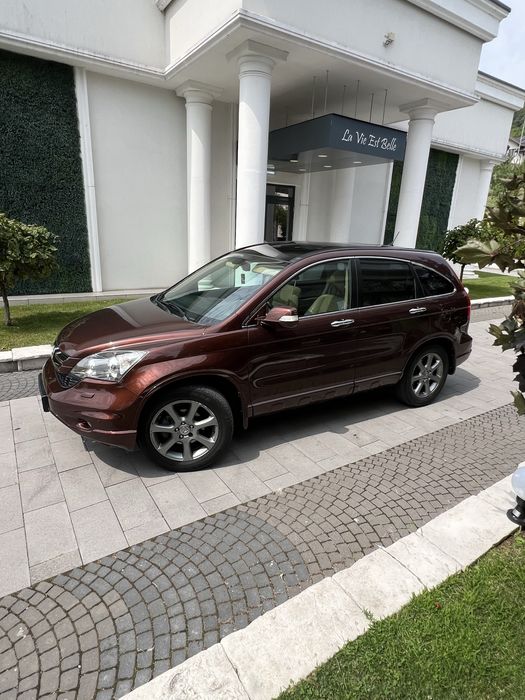 Honda CR-V Impecabila