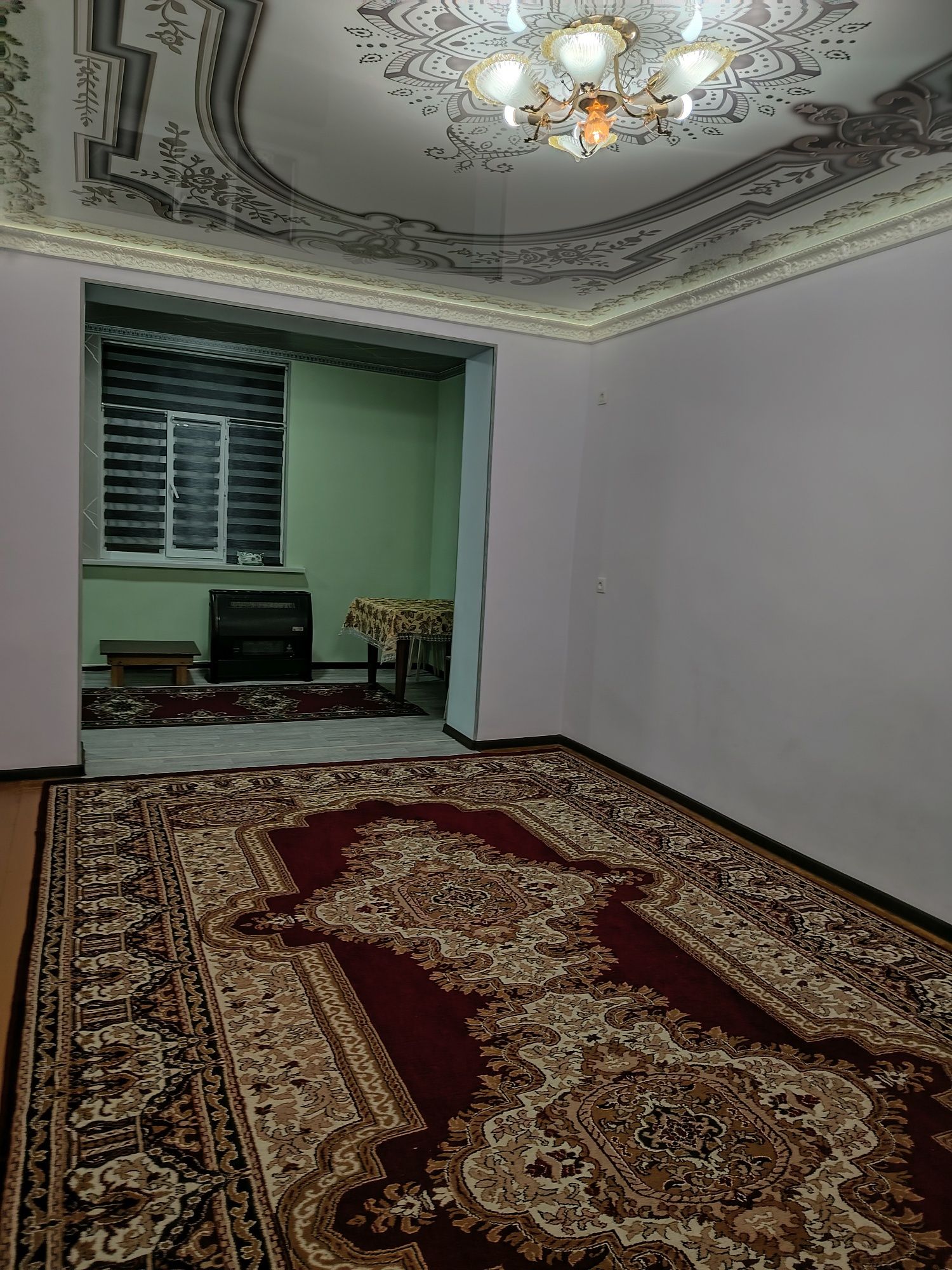 2 xonali dom sotiladi
