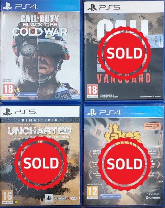 Игри за PS4  PS5