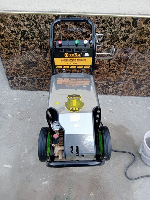 Мойка 3х фаза Новй